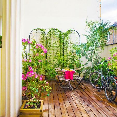 Le Cosy Apartment เลอบูสกาต์ ภายนอก รูปภาพ