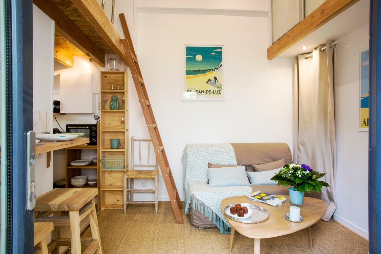 Le Cosy Apartment เลอบูสกาต์ ภายนอก รูปภาพ
