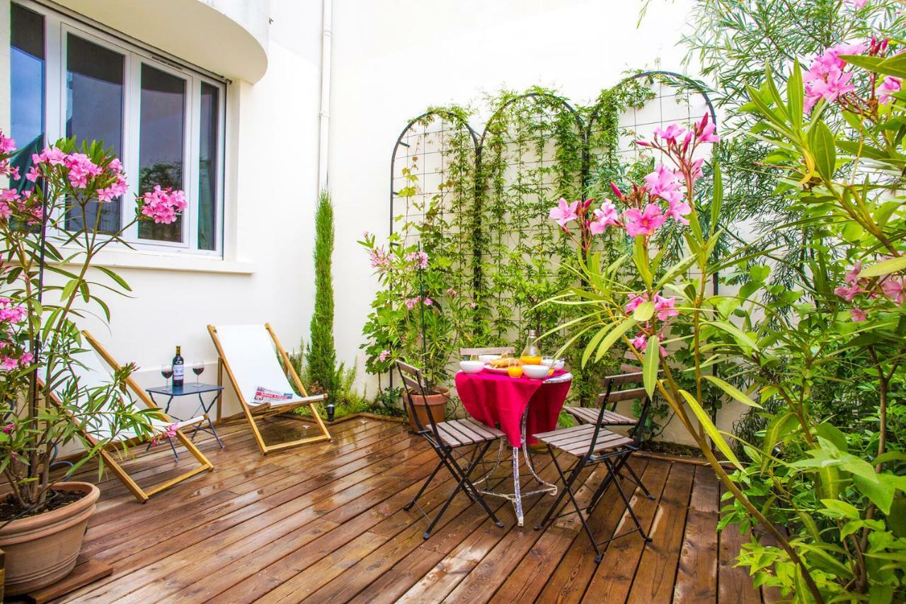 Le Cosy Apartment เลอบูสกาต์ ภายนอก รูปภาพ