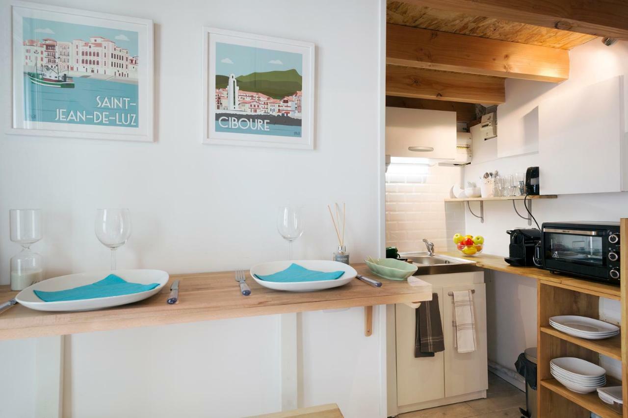 Le Cosy Apartment เลอบูสกาต์ ภายนอก รูปภาพ