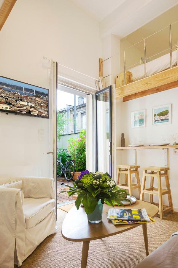 Le Cosy Apartment เลอบูสกาต์ ภายนอก รูปภาพ