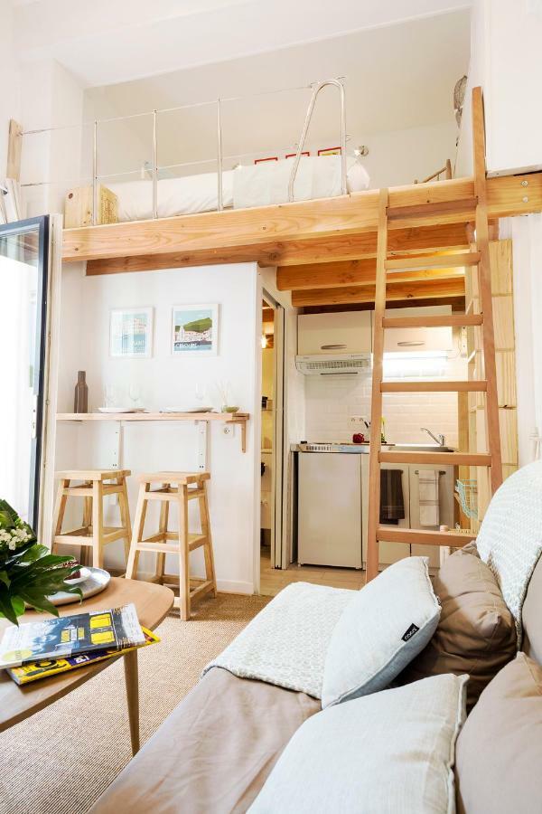 Le Cosy Apartment เลอบูสกาต์ ภายนอก รูปภาพ