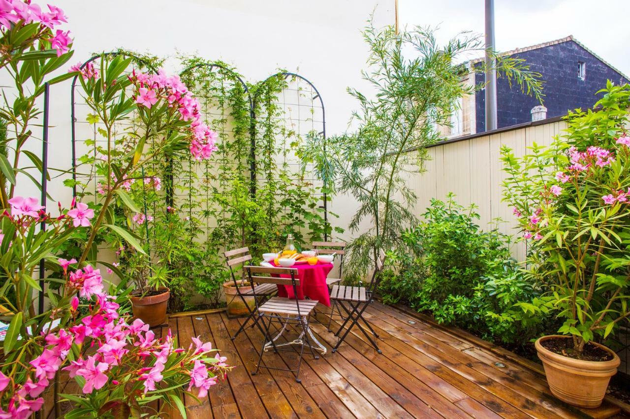 Le Cosy Apartment เลอบูสกาต์ ภายนอก รูปภาพ