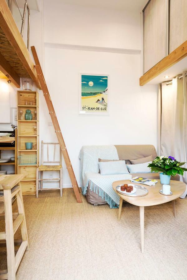 Le Cosy Apartment เลอบูสกาต์ ภายนอก รูปภาพ